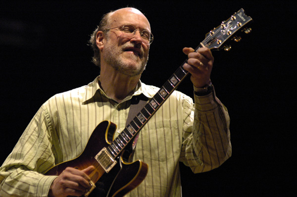 John Scofield,Istanbul Jazz Festival 2004