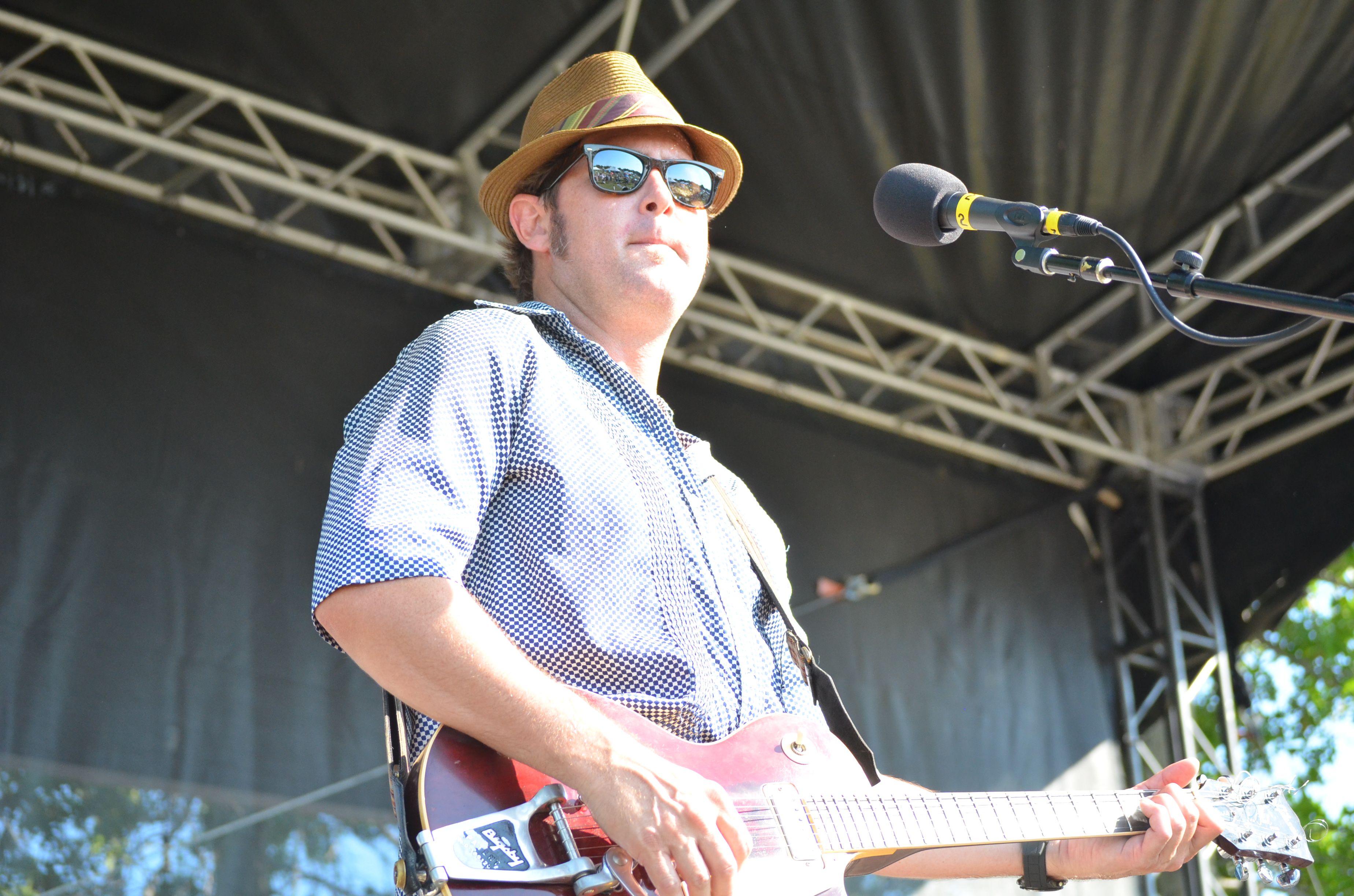 Gordon Gano & the Ryans 9