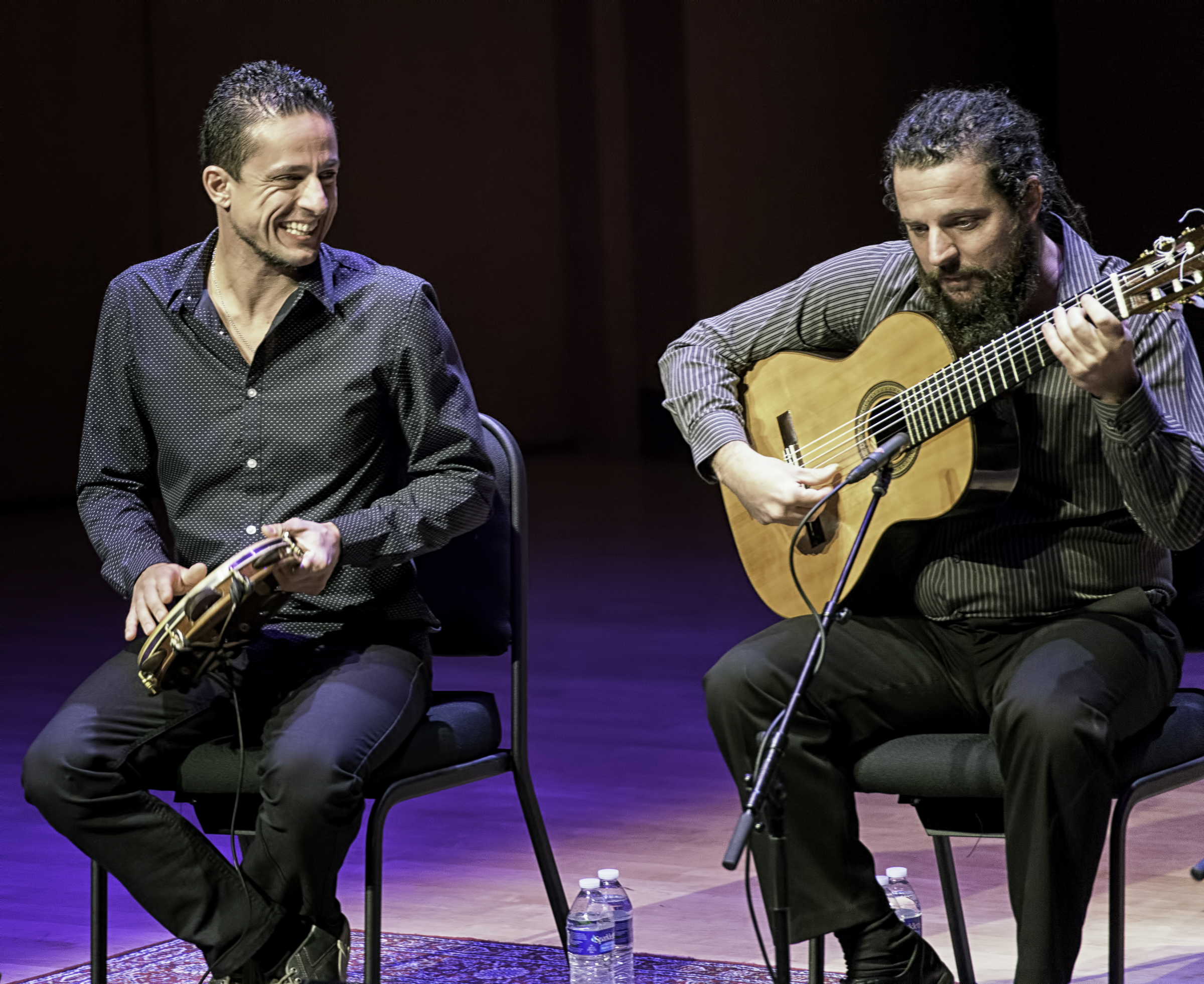 Alexandre Lora and Douglas Lora with Anat Cohen and Trio Brasileiro At The Musical Instrument Museum (MIM) In Phoenix