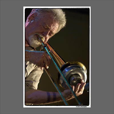 Roswell Rud, North Sea Jazz, the Hague, Holland, July 2005