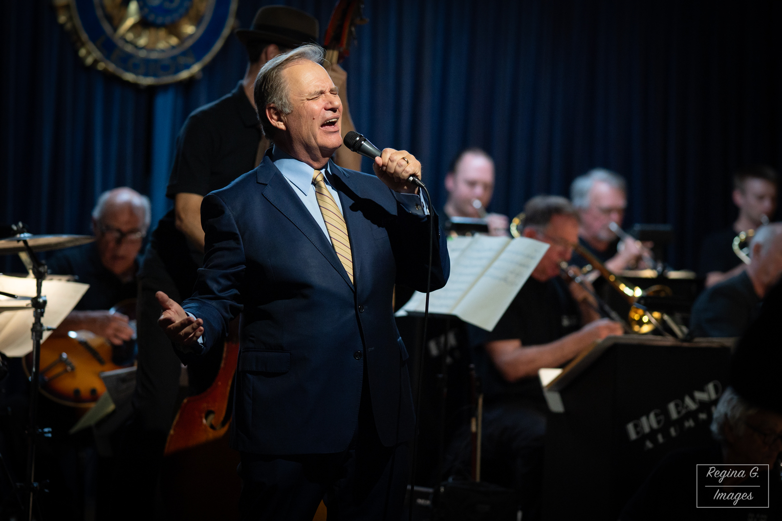 Untitled Jazz Photo — jazz photo by Big Band Alumni | All About Jazz