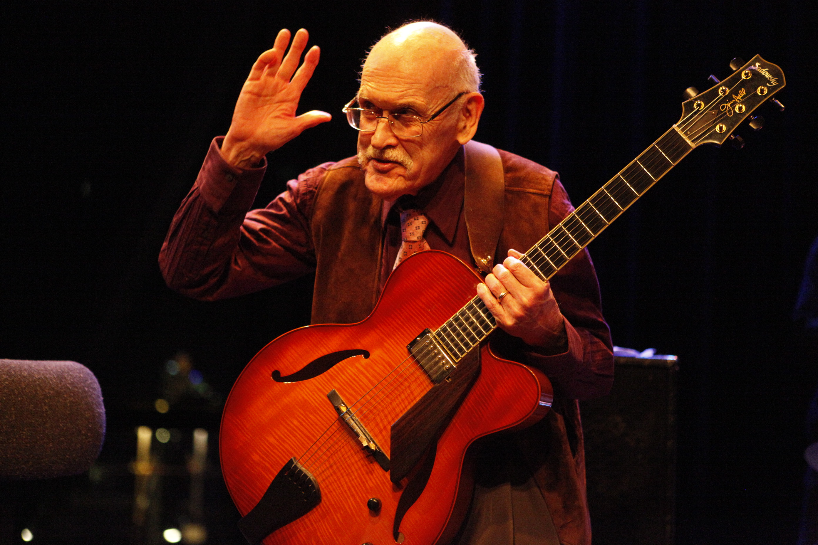 Jim Hall