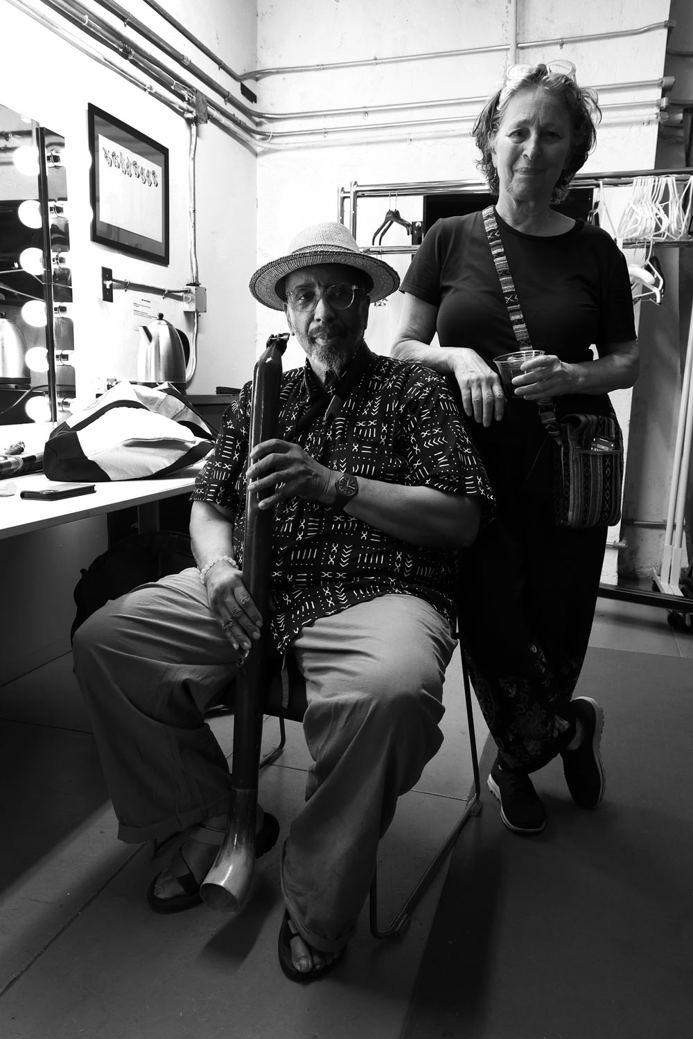 William Parker - Patricia Nicholson