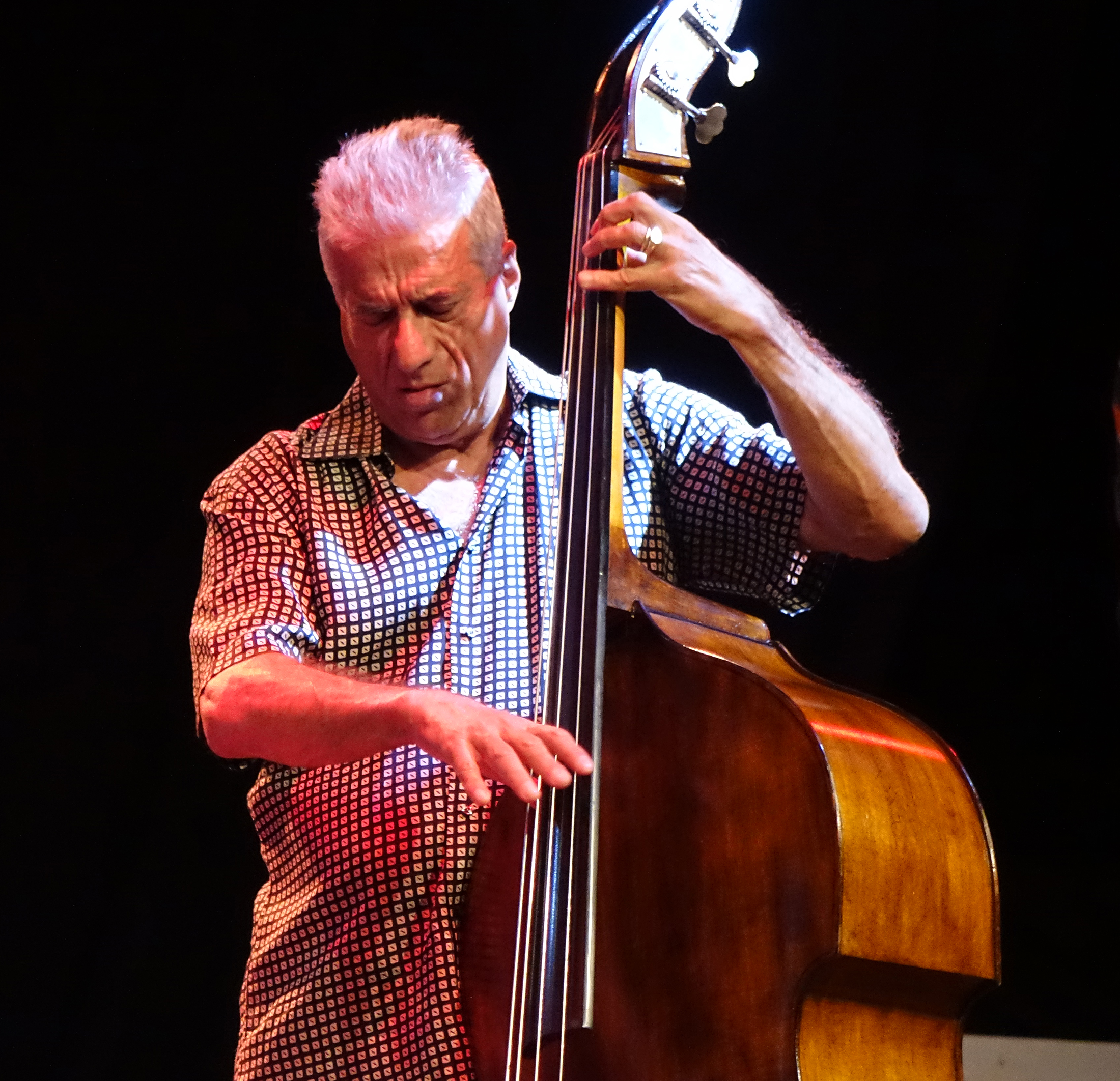 Gianfranco Tedeschi in Sant' Anna Arresi Sardinia 2018