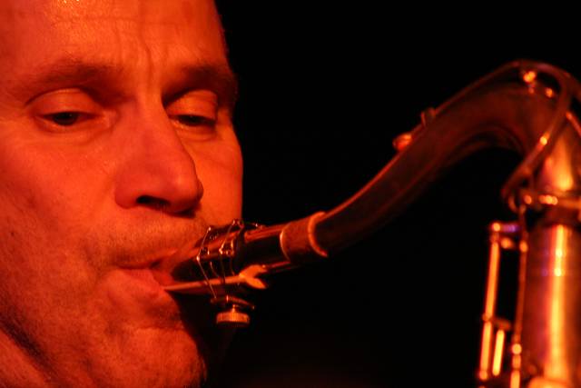 Eduardo Kohan with "Libertango" at the "Mai Au Parc Festival", Grand-Lancy, Geneva, Switzerland,2005