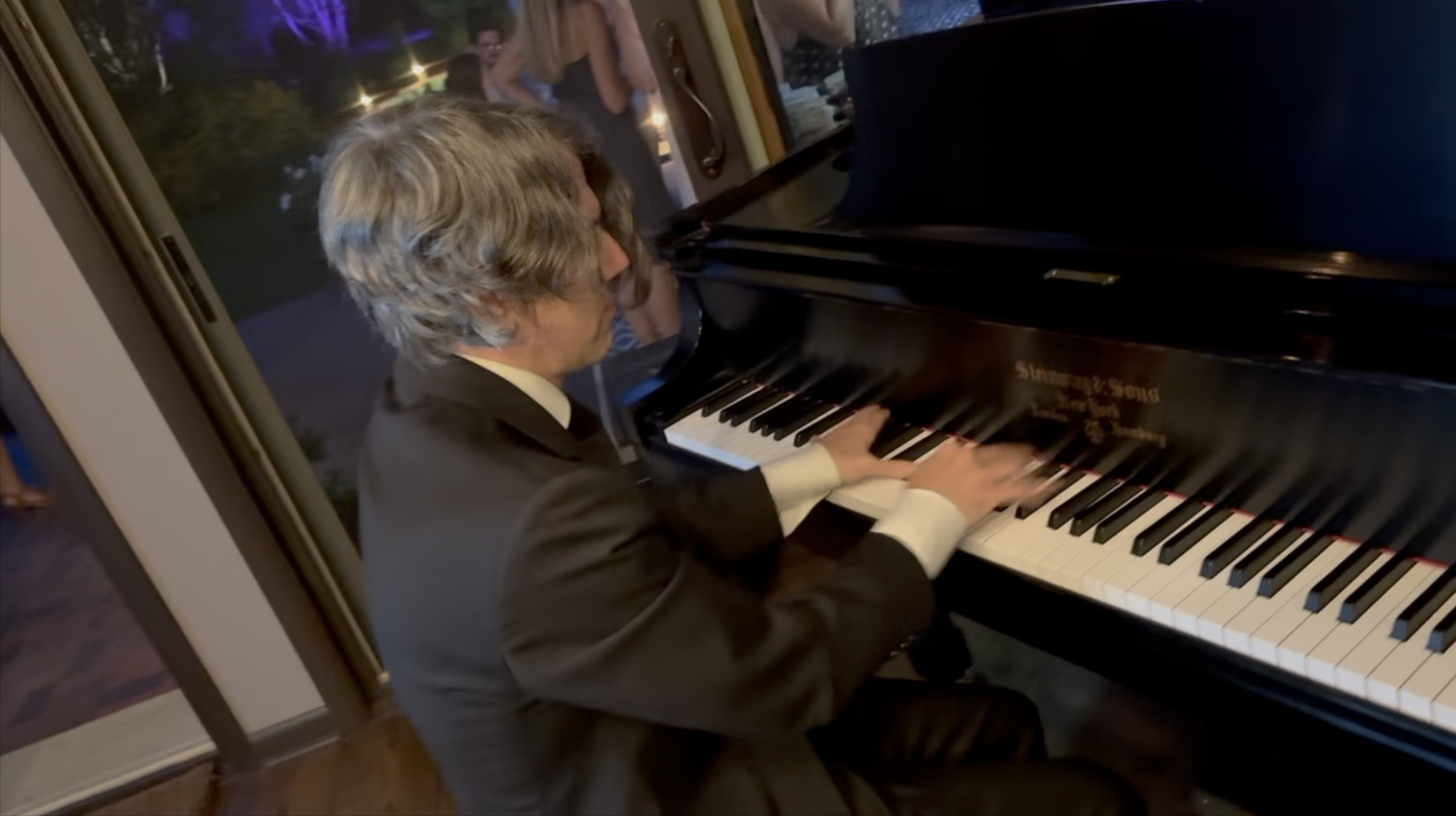 Dave Asher — jazz photo by Dave Asher | All About Jazz