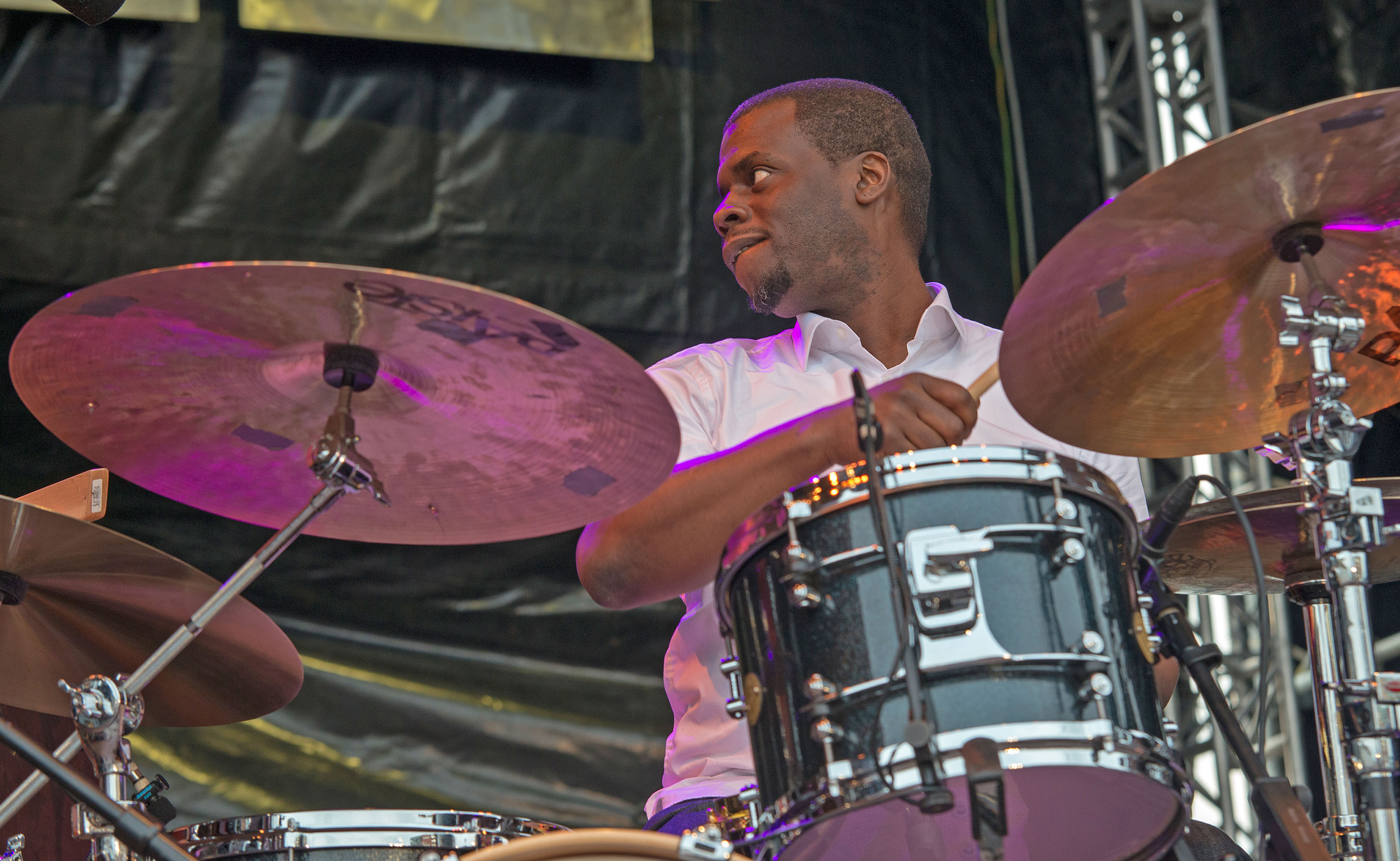 Joshua redman quartet, 2013 elbjazz festival