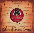 Stars of Gypsy Swing CD L Q Records label