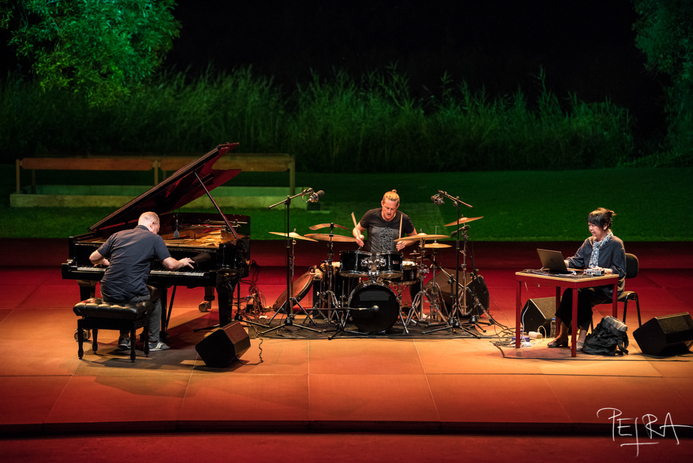 Highsmith Trio, Jazz Em Agosto 2018 / Gulbenkian Música