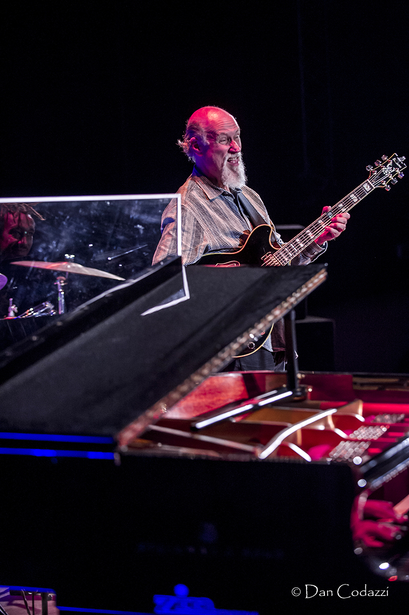 John Scofield, John Scofield Combo 66 Padova Jazz Festival 2018