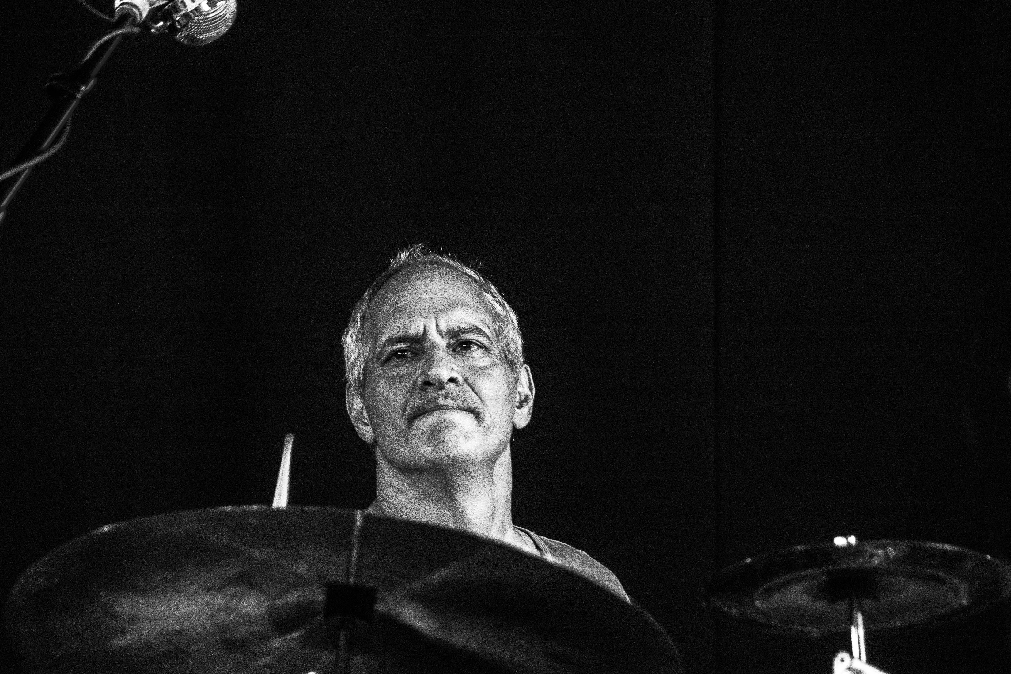 Robby Ameen at Xerox Rochester International Jazz Festival