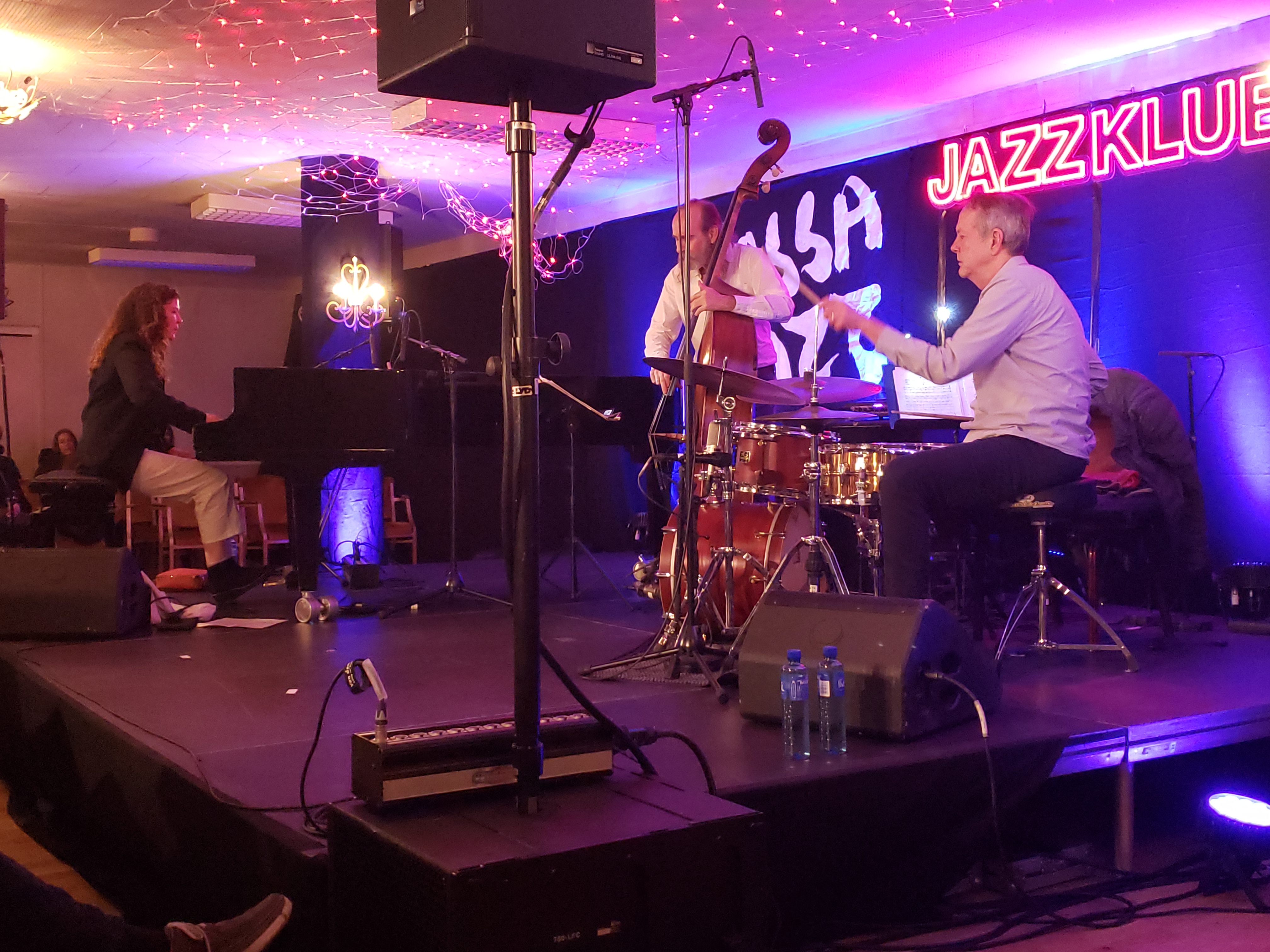 Sylvie Courvoisier Trio