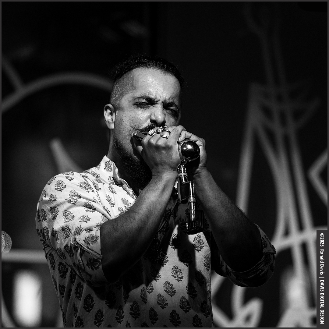 Aki Kumar at SFJAZZ