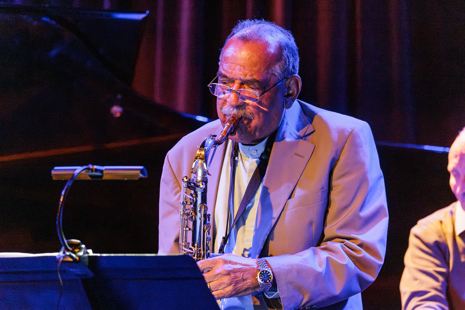 Ernie Watts