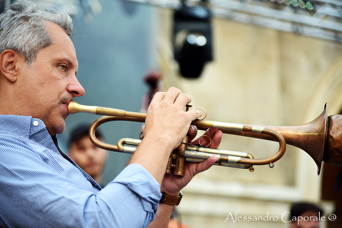 Festival rocca San Giovanni Jazz 2019