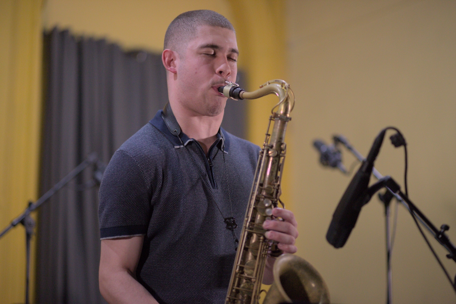 Untitled Jazz Photo