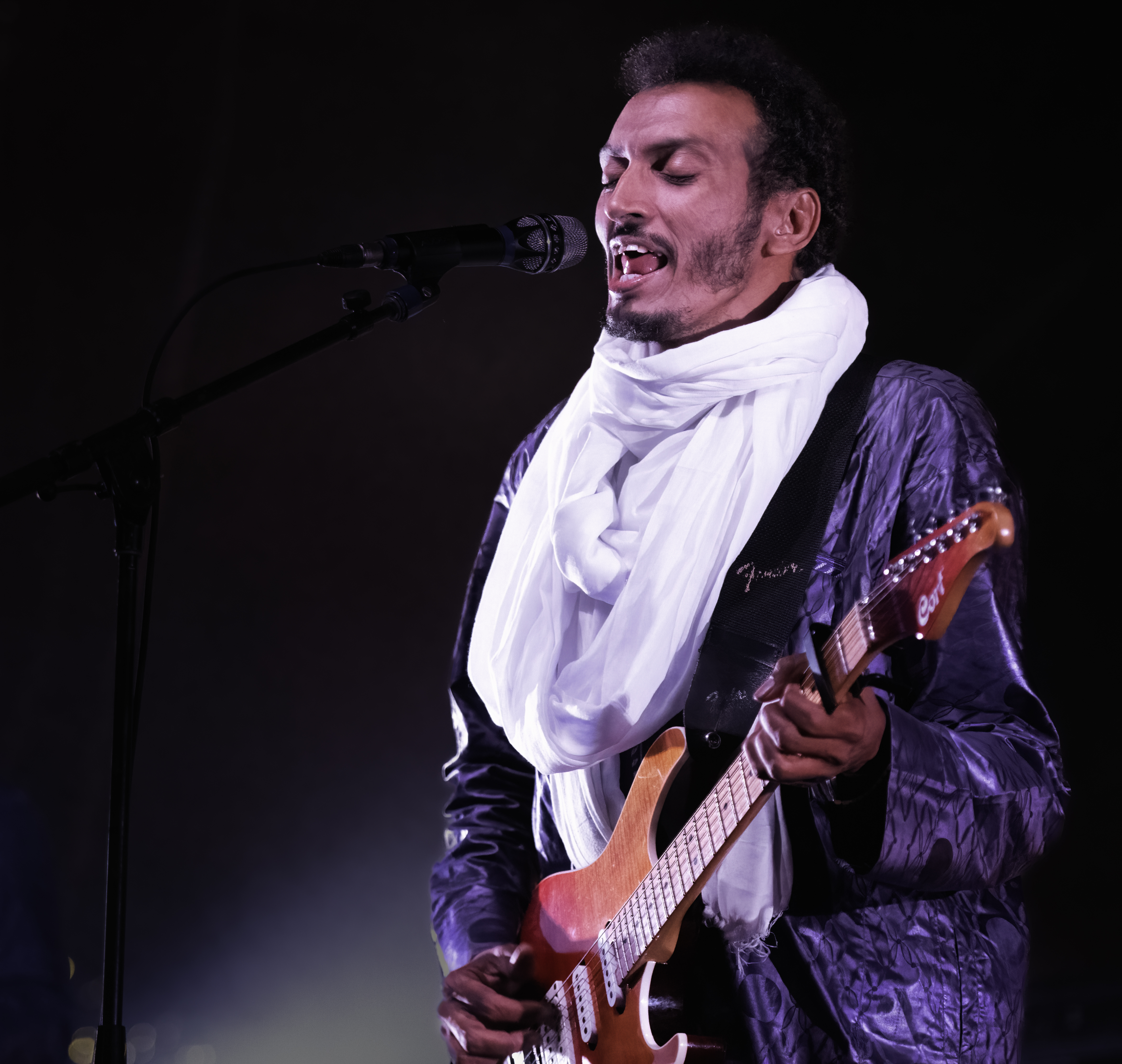 Bombino at the Montreal Jazz Festival 2022