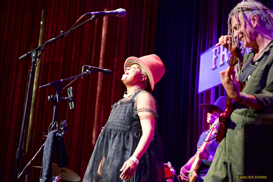 Lisa Fischer At Freight & Salvage 2023