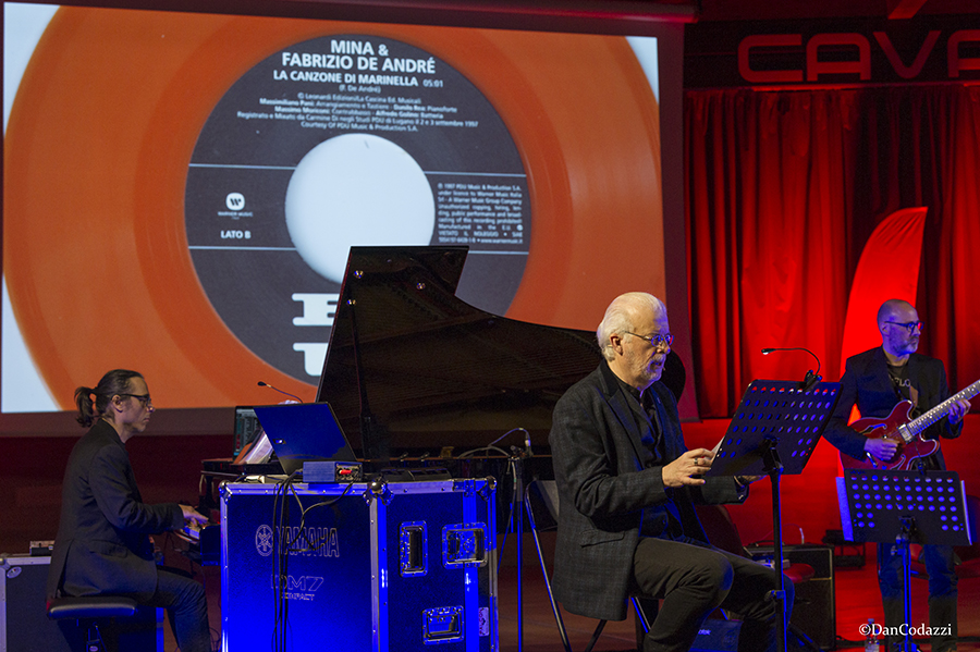 Viva/De Andrè at Cavalese Theatre