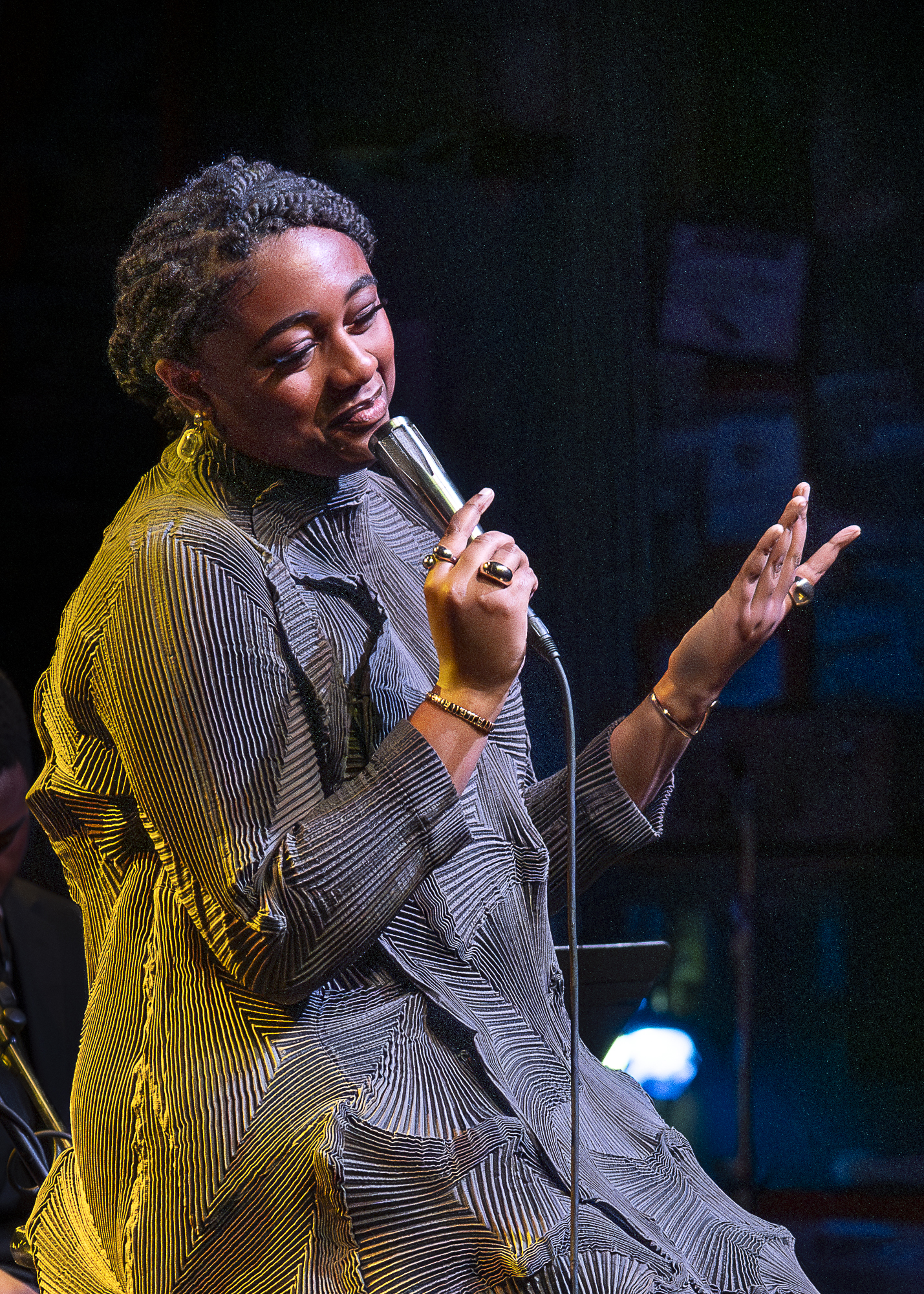 Samara Joy, Thalia Hall, Chicago, 2025