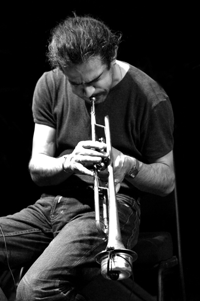 Paolo Fresu: Luxembourg, 2004