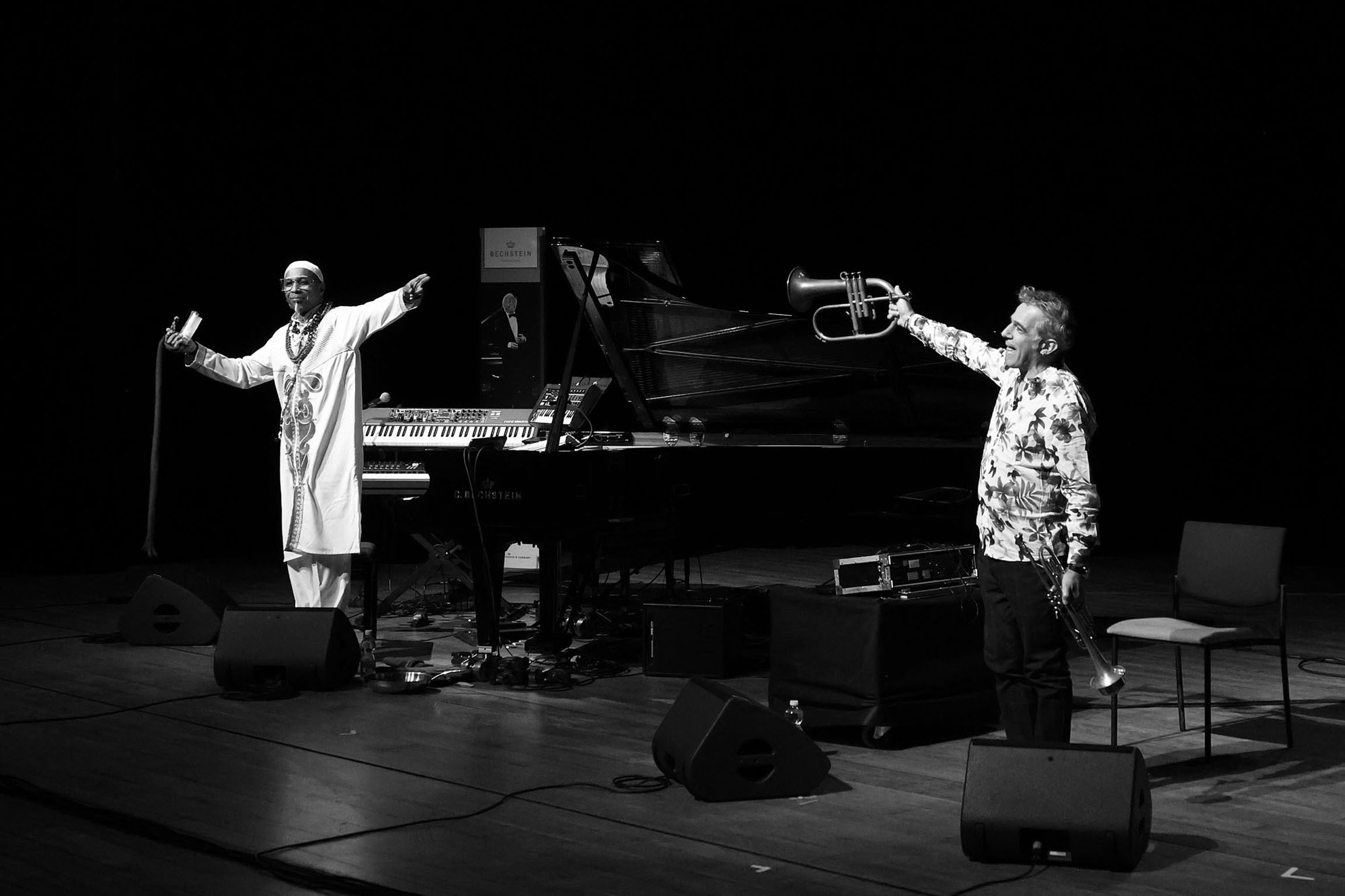 Omar Sosa - Paolo Fresu