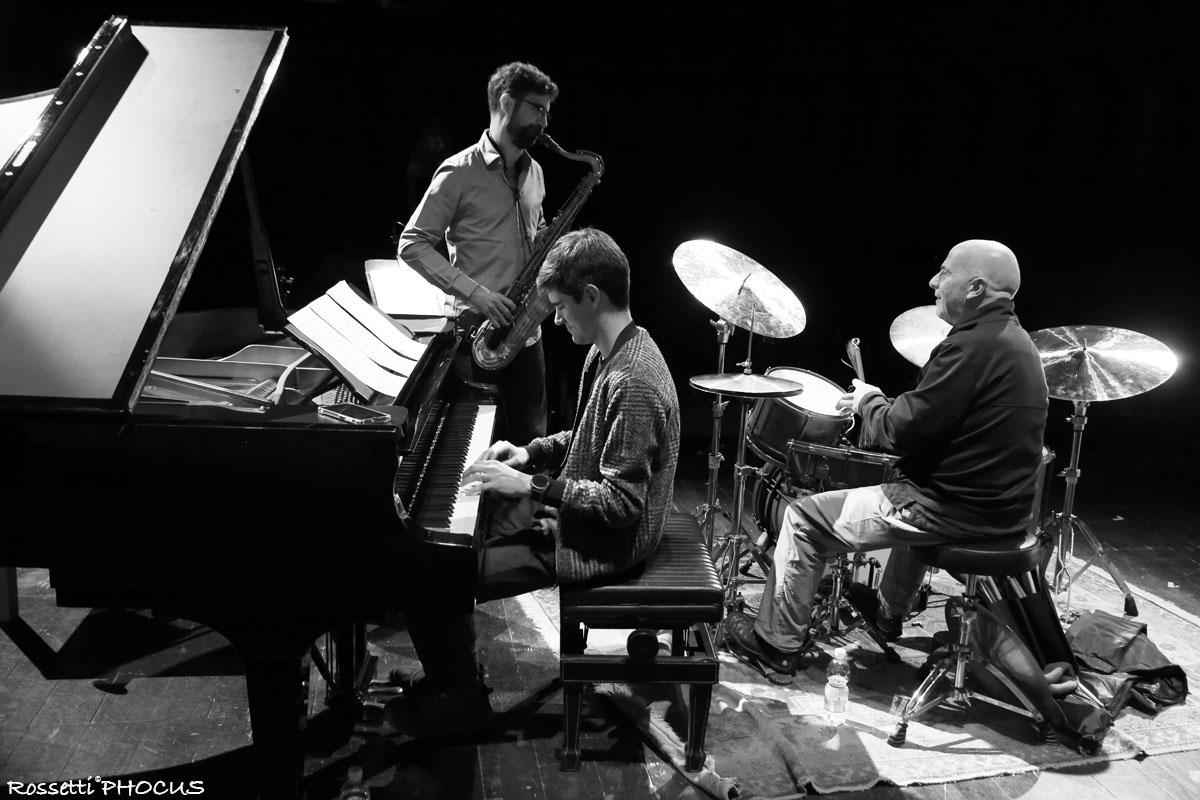 Joey Baron Trio