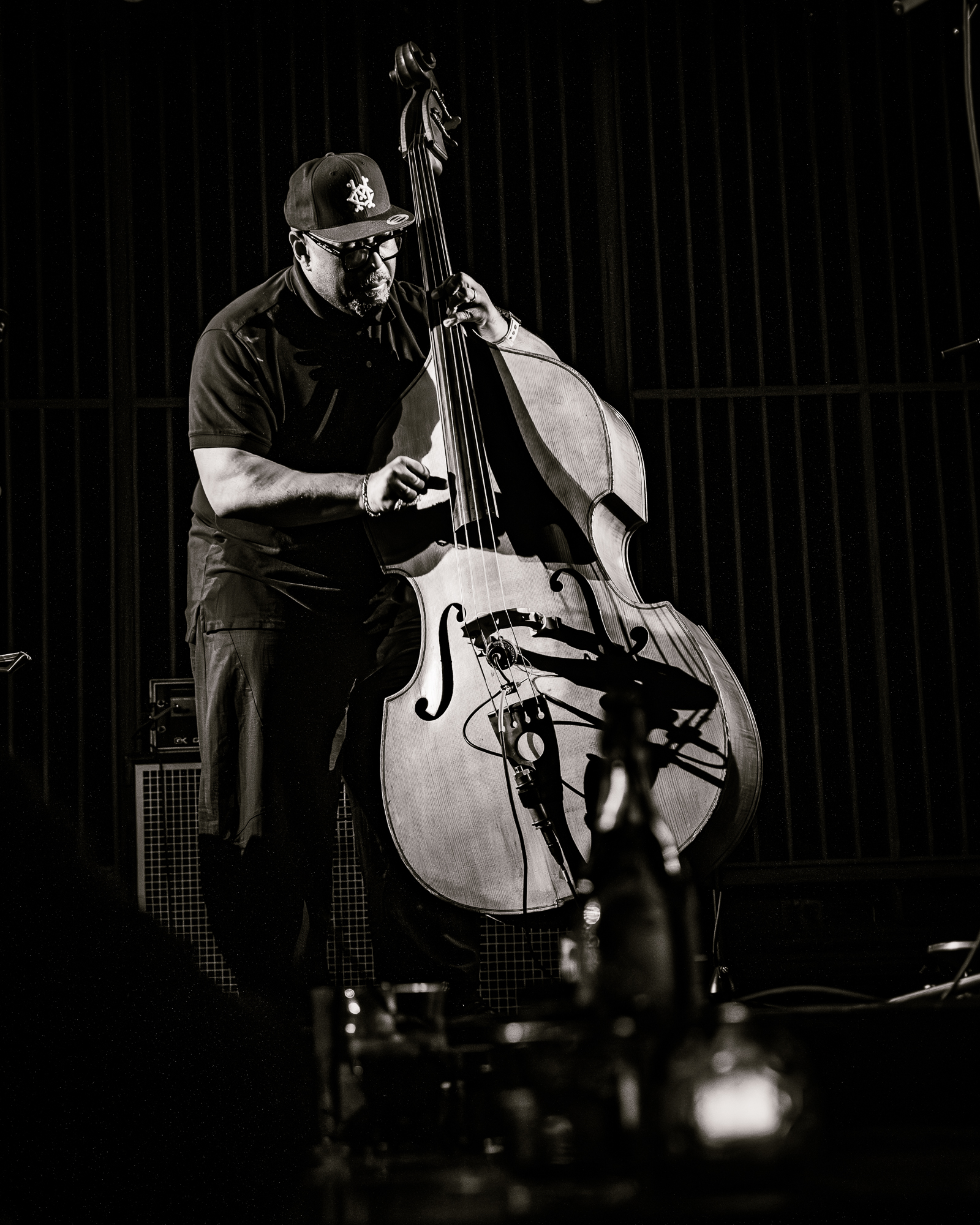 Untitled Jazz Photo — jazz photo by Sandra Kozintseva | All About Jazz