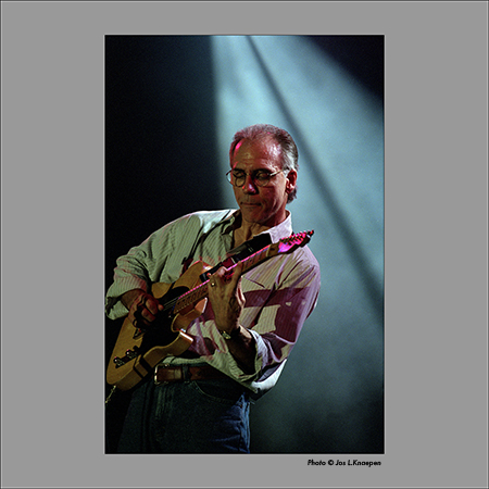 Larry Carlton, North Sea Jazz, the Hague, Holland, July 1999