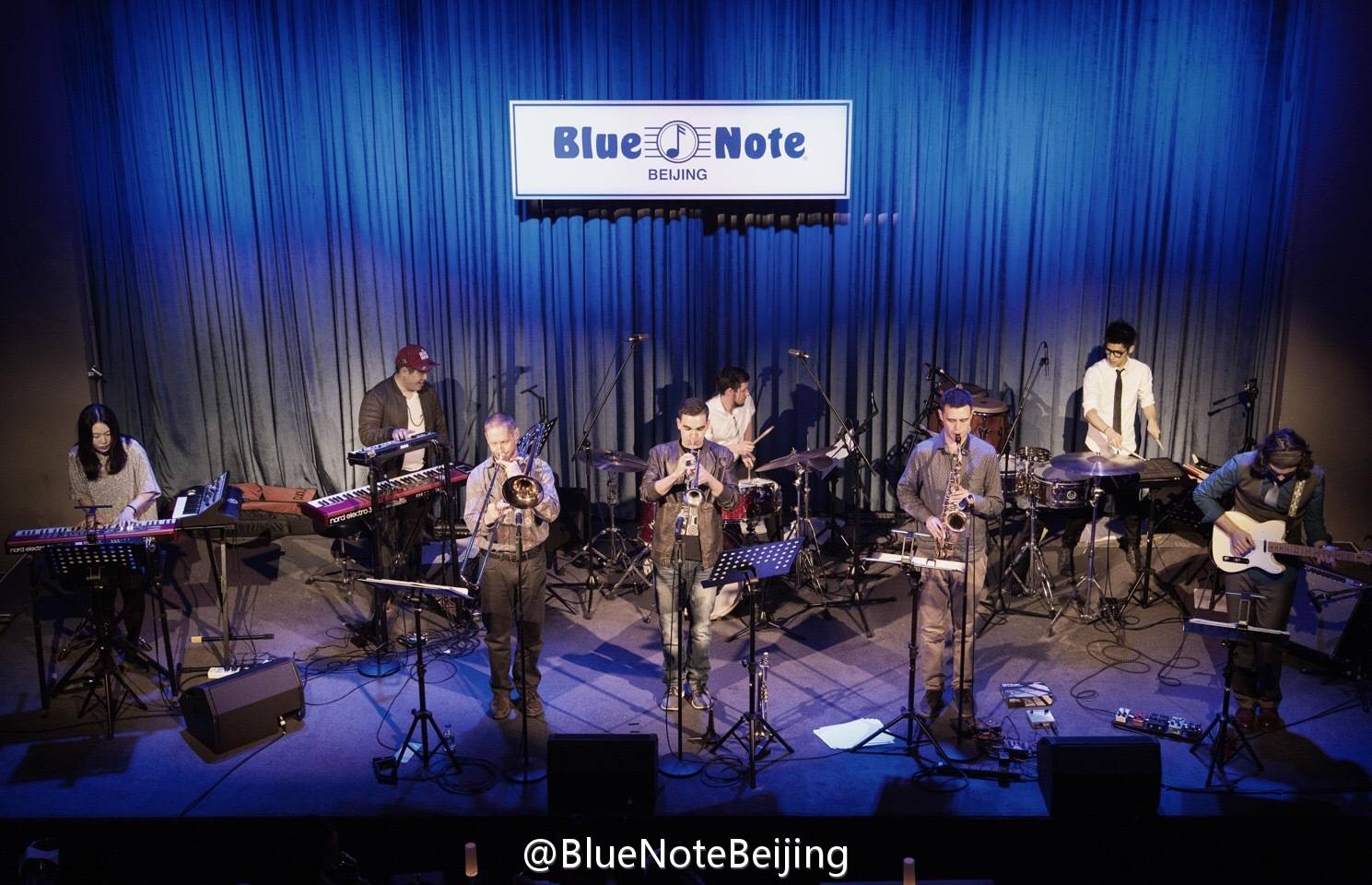 Untitled Jazz Photo