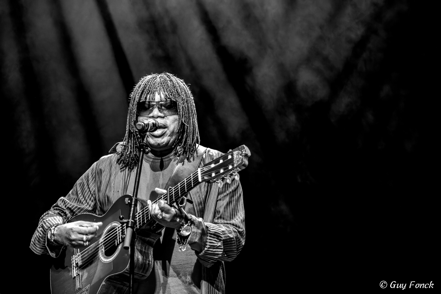 Milton Nascimento 2008