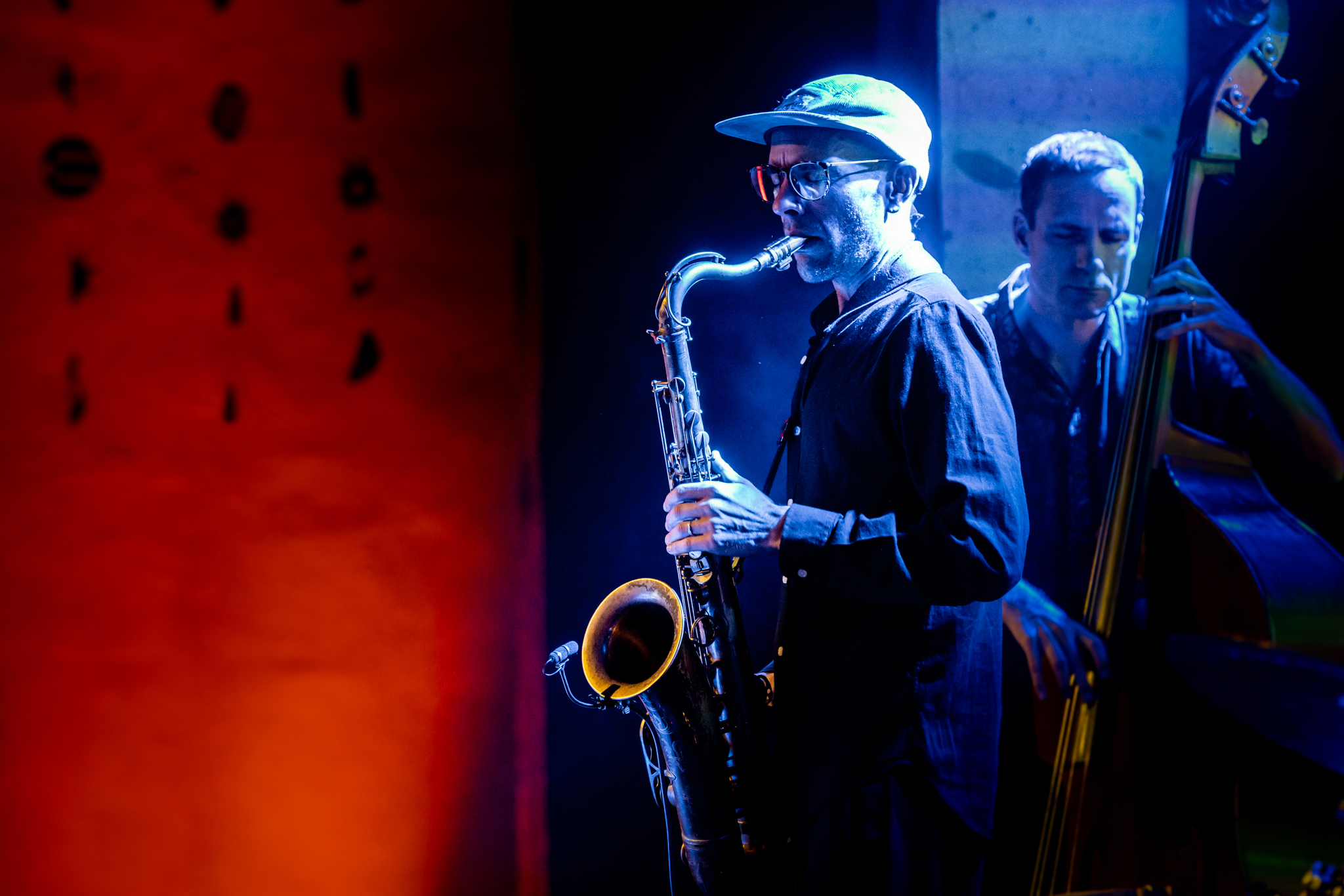 Nils Berg — jazz photo by Nils Berg | All About Jazz