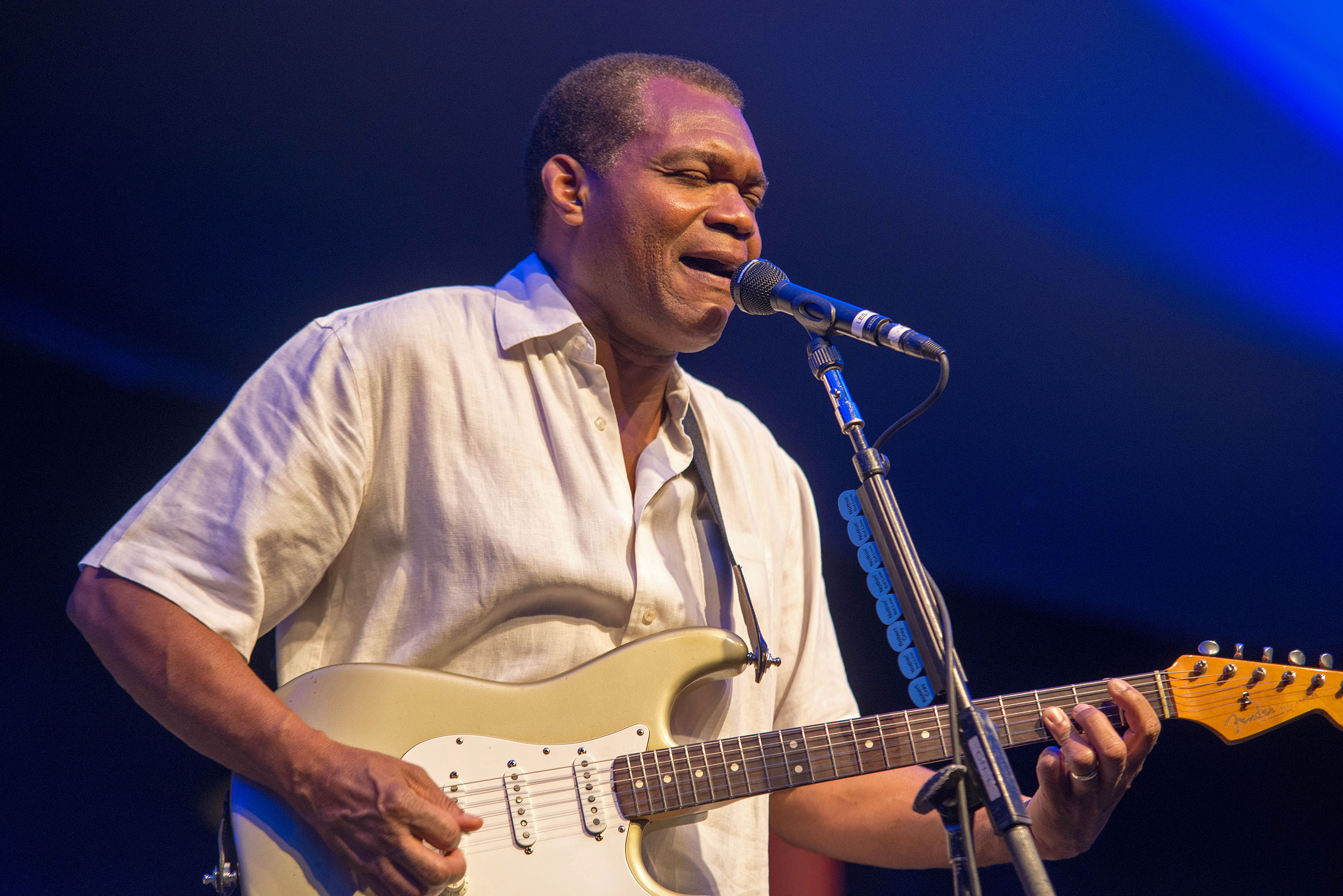 Robert Cray Band, 2012 Ottawa Jazz Festival