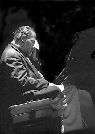 McCoy Tyner / Getxo 2004