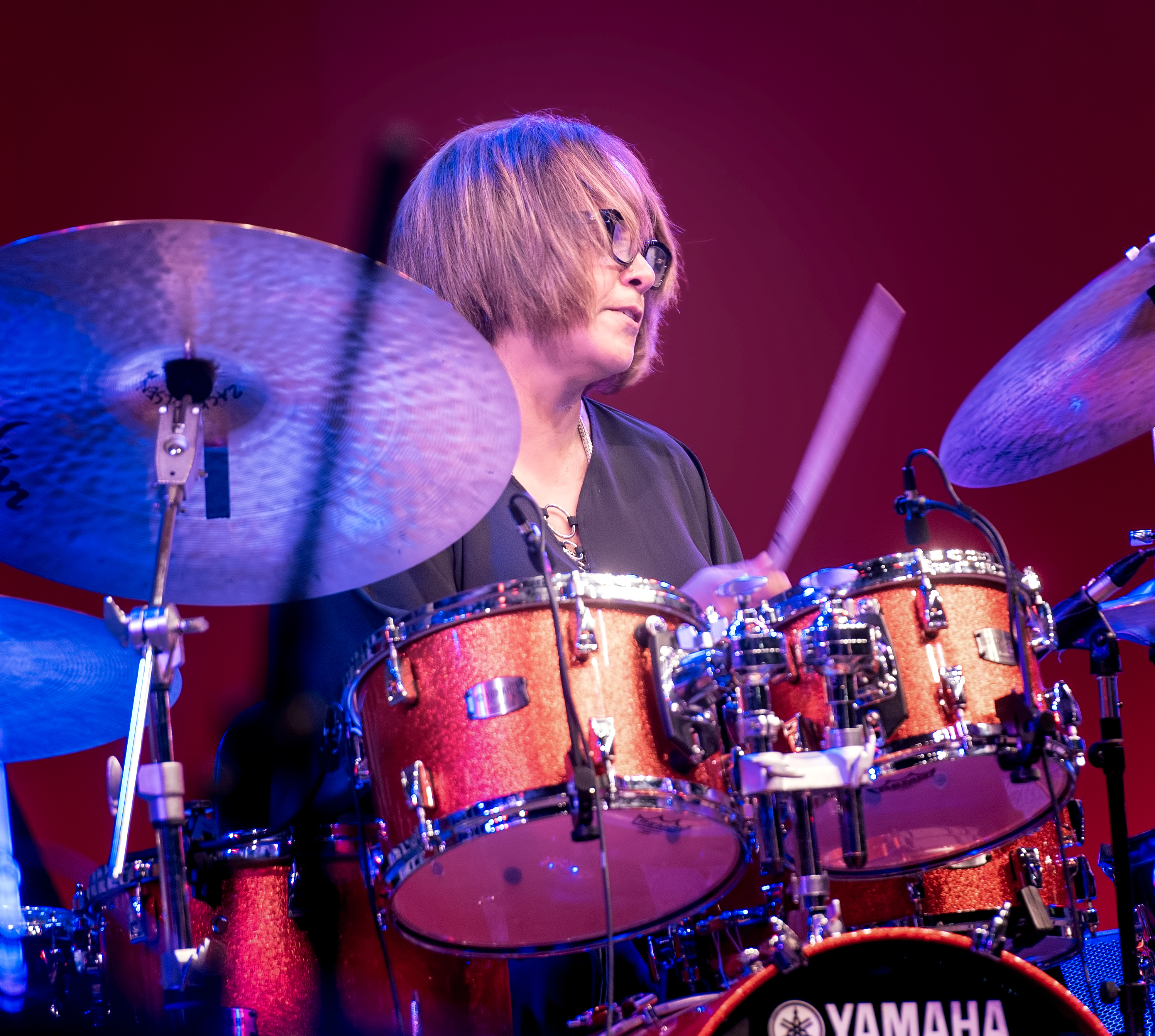 Terri Lyne Carrington with a Tribute to Geri Allen at the Monterey Jazz Festival 2018