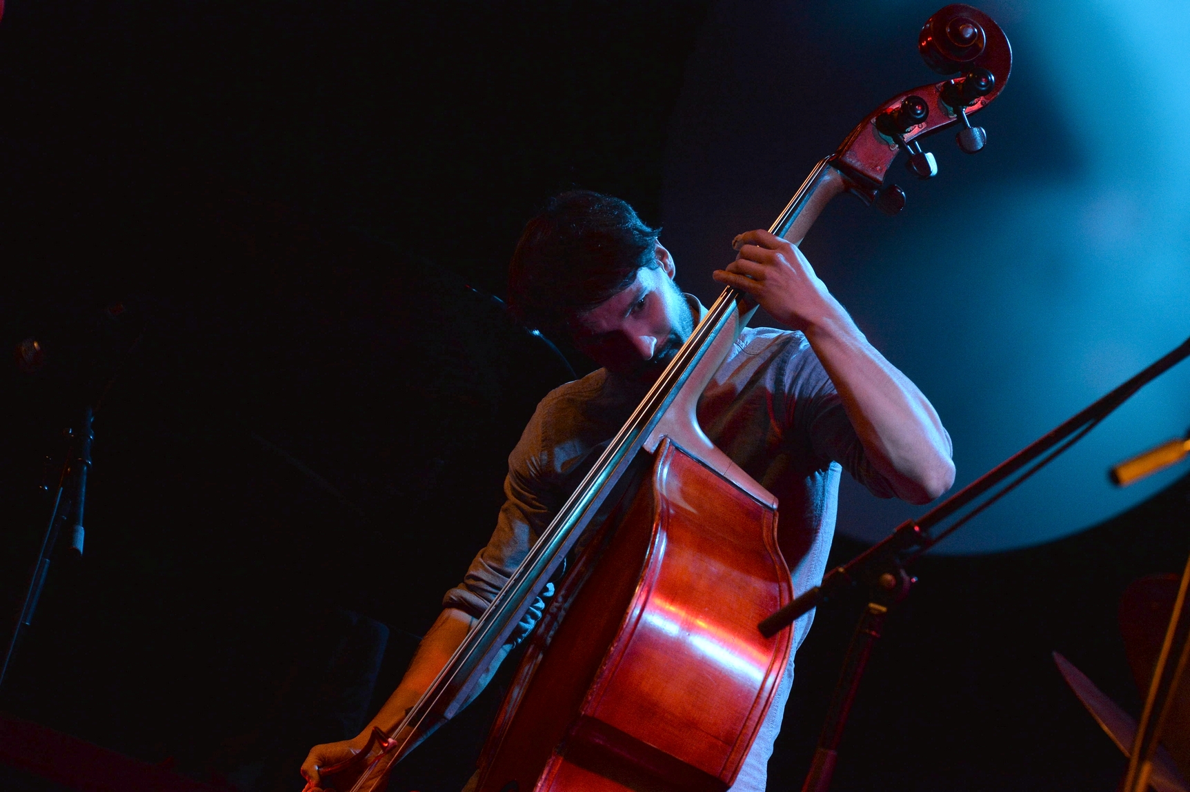 Robert Lucaciu with Eva Klesse Quartet