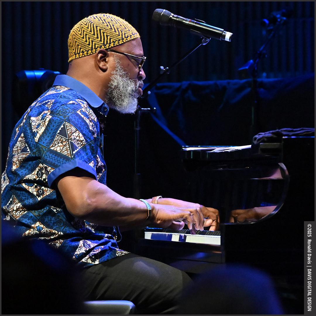 Orrin Evans