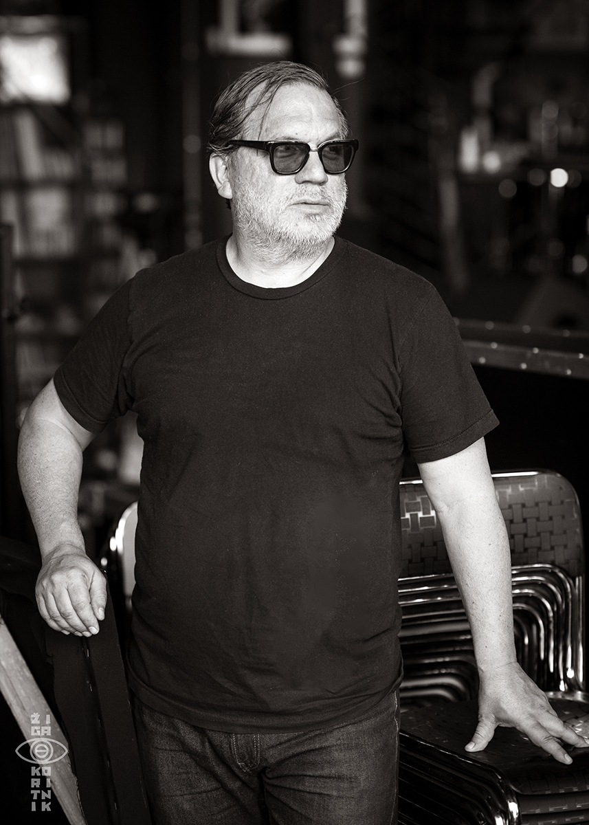 Rob Mazurek