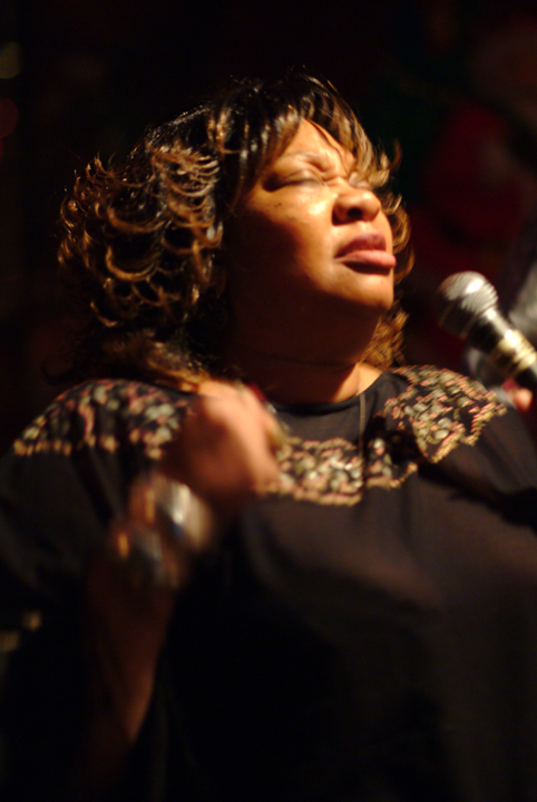 Untitled Jazz Photo — jazz photo by Wayne Tucker | All About Jazz