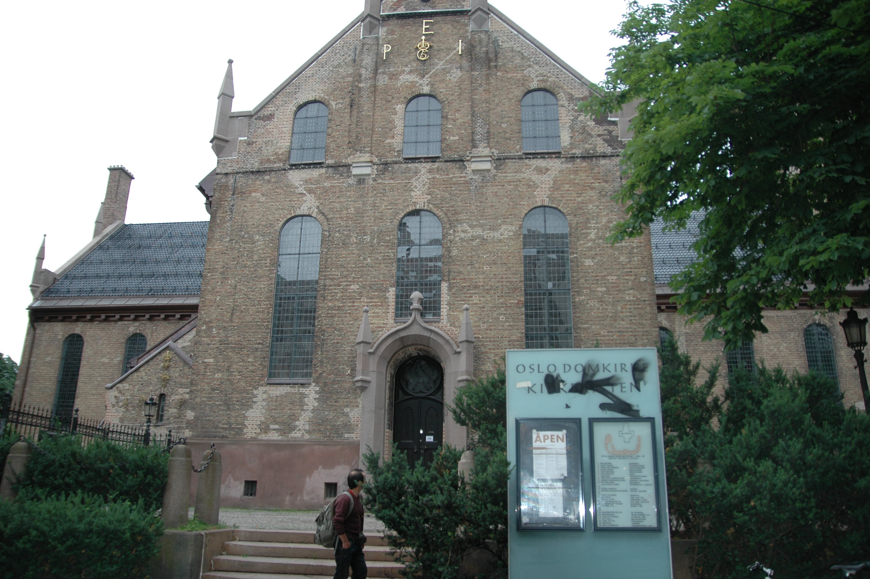 Scenes from Oslo, Norway