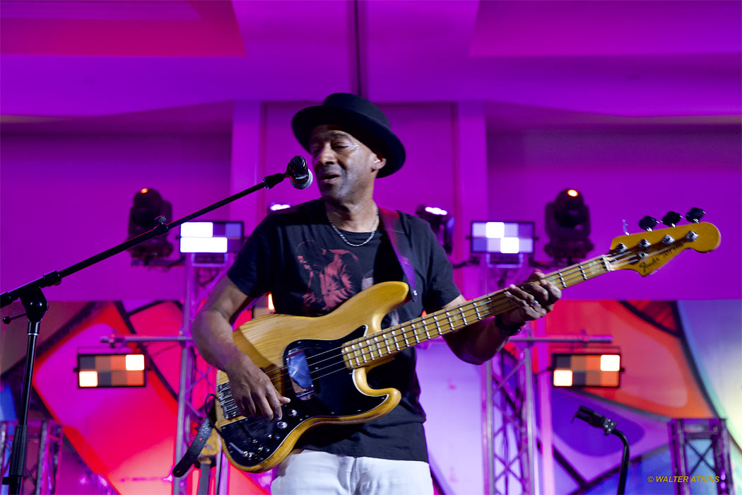 Marcus Miller At The Meritage 2024