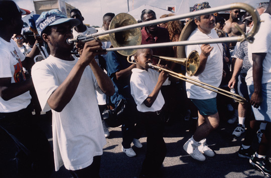 Trombone Shorty