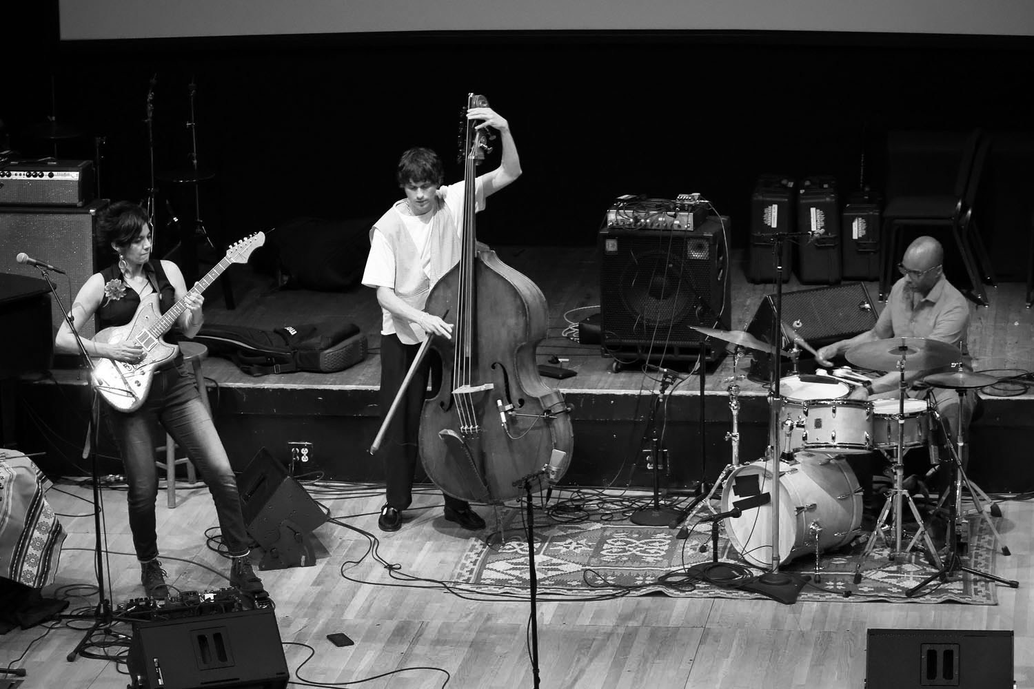 Ava Mendoza Trio