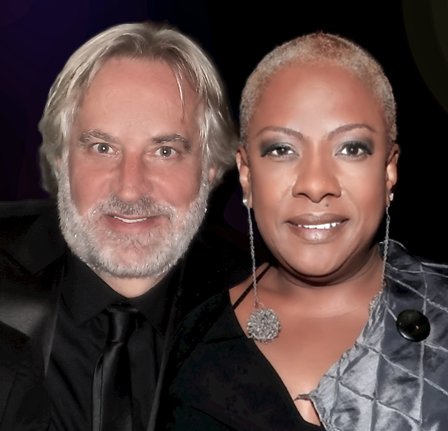 Joe Bonacci & Alyson Williams