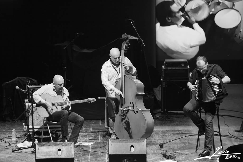 Ludovic Beier Trio-2016