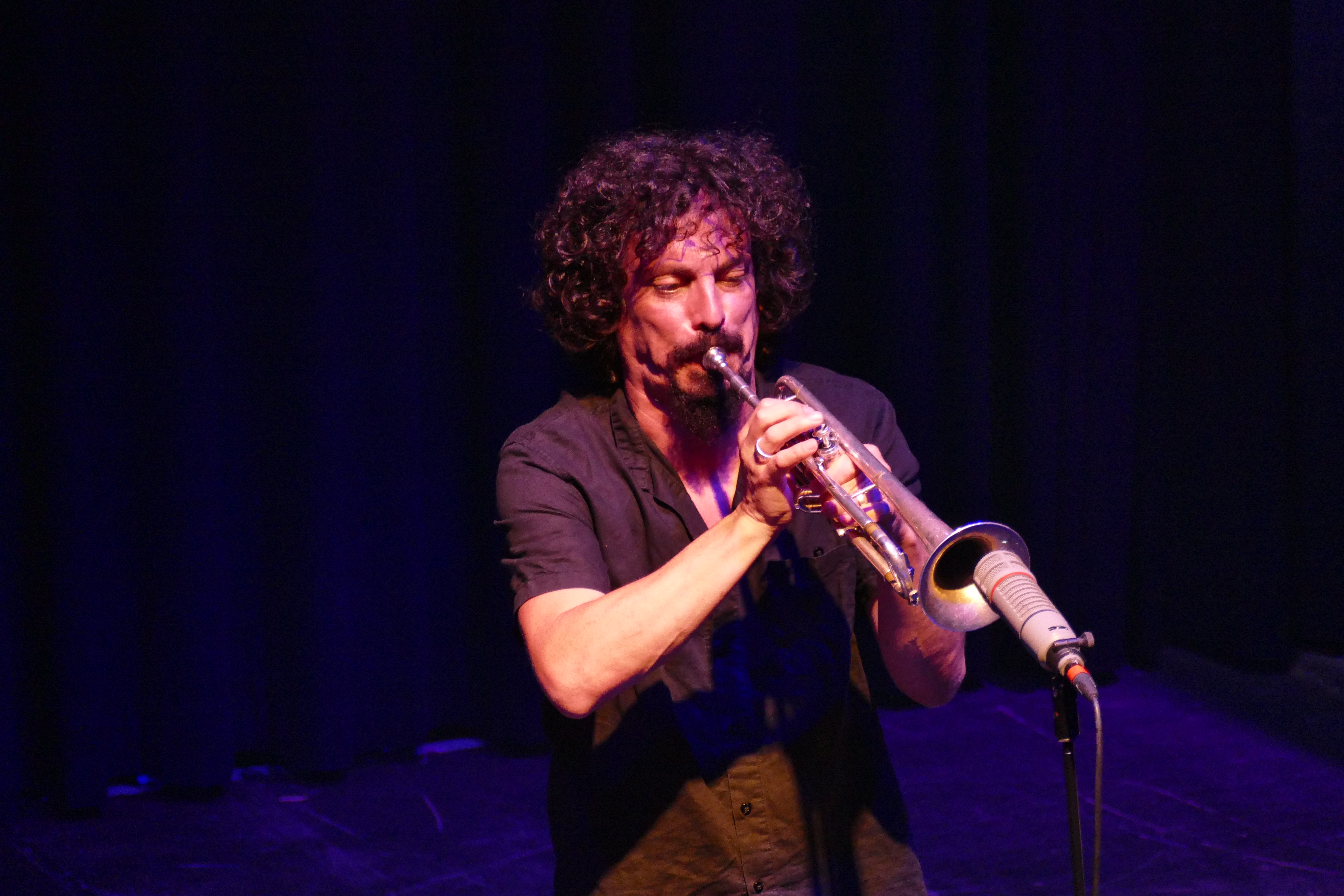 Jazzfestival SAALFELDEN 2021- Luis Vicente