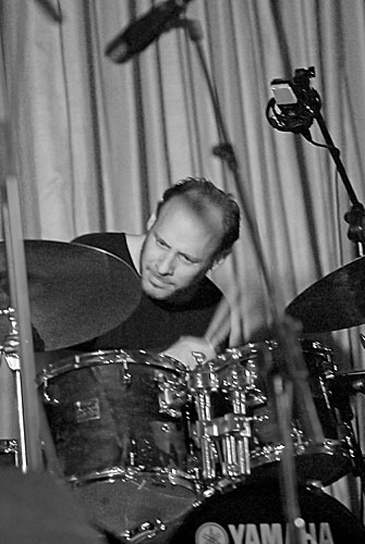 Jeff Ballard / Getxo 2006