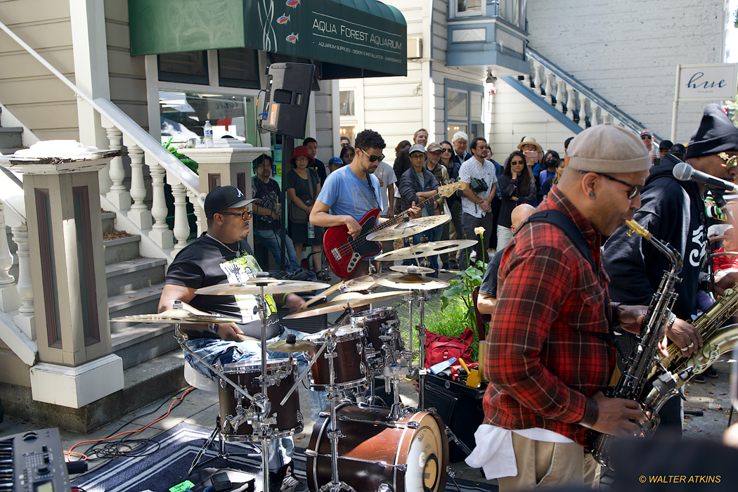 San Francisco Fillmore Jazz Festival 2023