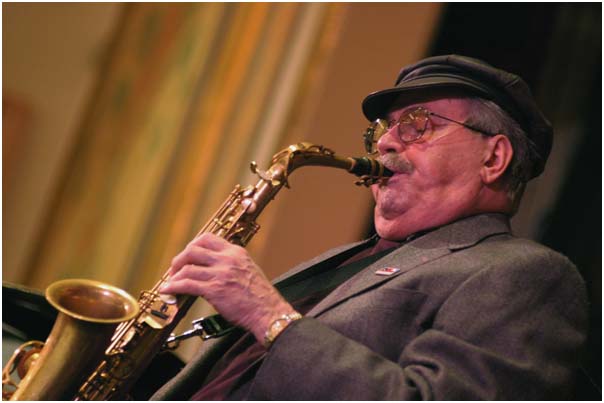 Phil Woods