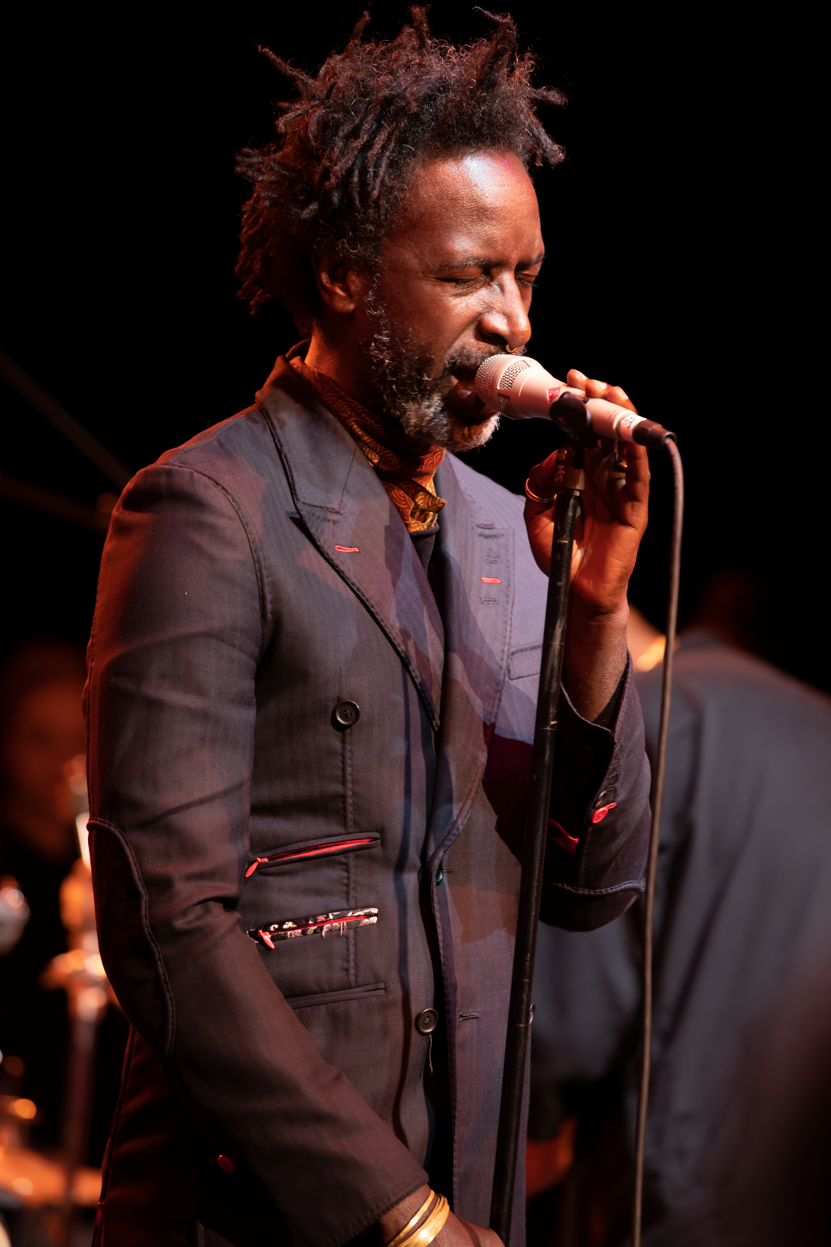 Saul Williams